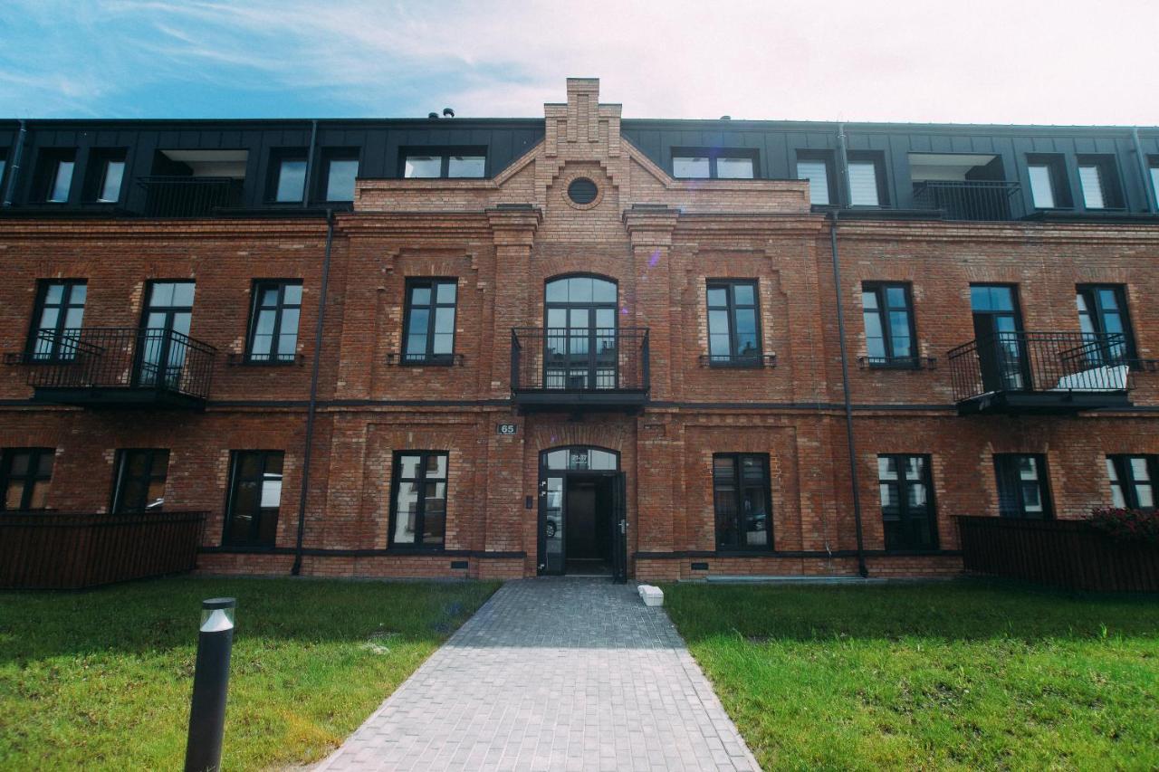 Apartament Koszary Zamosc  Exterior photo