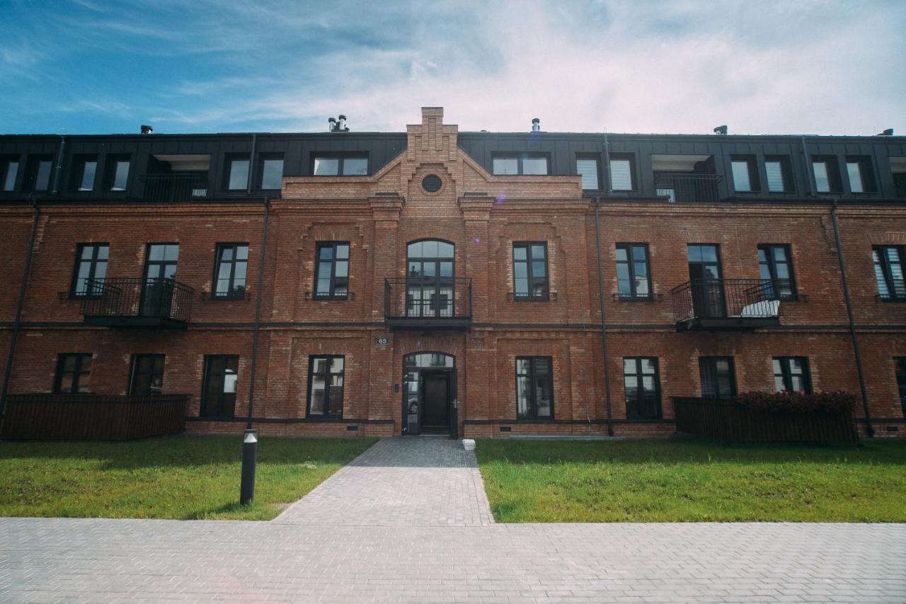 Apartament Koszary Zamosc  Exterior photo